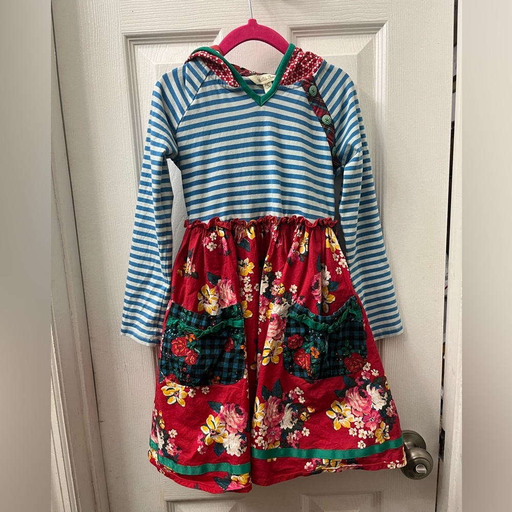 MJ holiday dress